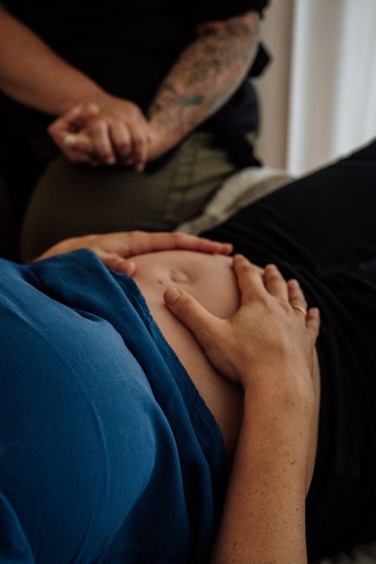 Fotografin Thuy Willmann